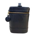 シャネル CHANEL ココマーク バニティバッグ A01998 ブラック キャビアスキン その他バッグ