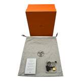 エルメス HERMES バーキン25 U刻 エタン ゴールド金具 トゴ レディース ハンドバッグ