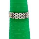 カルティエ Cartier パンテールヴァンドーム LM 1ロウ 3084241 アイボリー イエローゴールド/ステンレススチール クオーツ レディース 腕時計