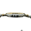 カルティエ Cartier パンテールヴァンドーム LM 1ロウ 3084241 アイボリー イエローゴールド/ステンレススチール クオーツ レディース 腕時計