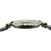 カルティエ Cartier パンテールヴァンドーム LM 1ロウ 3084241 アイボリー イエローゴールド/ステンレススチール クオーツ レディース 腕時計