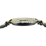 カルティエ Cartier パンテールヴァンドーム LM 1ロウ 3084241 アイボリー イエローゴールド/ステンレススチール クオーツ レディース 腕時計