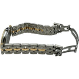 カルティエ Cartier パンテールヴァンドーム LM 1ロウ 3084241 アイボリー イエローゴールド/ステンレススチール クオーツ レディース 腕時計