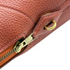 エルメス HERMES ボリード31 □E刻印 キュイーブル/ゴールド金具 トゴ レディース ショルダーバッグ