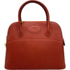 エルメス HERMES ボリード31 □E刻印 キュイーブル/ゴールド金具 トゴ レディース ショルダーバッグ