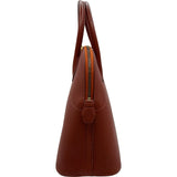 エルメス HERMES ボリード31 □E刻印 キュイーブル/ゴールド金具 トゴ レディース ショルダーバッグ