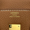 エルメス HERMES バーキン25 G刻印 ゴールド ゴールド金具 トゴ レディース ハンドバッグ