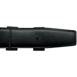 エルメス HERMES Hベルト 95cm U刻印 エタン/ブラック/ブラック金具 トリヨン/ボックスカーフ メンズ ベルト