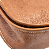 エルメス HERMES エヴリン3 PM B刻印 ゴールド ゴールド金具 フォーブ レディース ショルダーバッグ