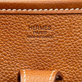 エルメス HERMES エヴリン3 PM B刻印 ゴールド ゴールド金具 フォーブ レディース ショルダーバッグ