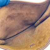 エルメス HERMES エヴリン3 PM B刻印 ゴールド ゴールド金具 フォーブ レディース ショルダーバッグ