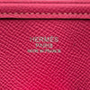 エルメス HERMES エブリン3 PM ▢Q刻印 ローズティリアン シルバー金具 エプソン レディース ショルダーバッグ
