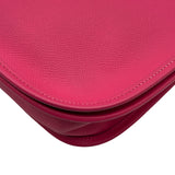 エルメス HERMES エブリン3 PM ▢Q刻印 ローズティリアン シルバー金具 エプソン レディース ショルダーバッグ