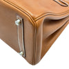 エルメス HERMES バーキン30 C刻印 ゴールド/シルバー金具 フォーブ レディース ハンドバッグ