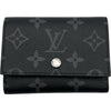 ルイ・ヴィトン LOUIS VUITTON ヴィクター・ウォレット M12598 ブラック モノグラム・エクリプスキャンバス メンズ 三つ折り財布