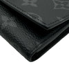 ルイ・ヴィトン LOUIS VUITTON ヴィクター・ウォレット M12598 ブラック モノグラム・エクリプスキャンバス メンズ 三つ折り財布