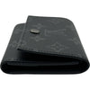 ルイ・ヴィトン LOUIS VUITTON ヴィクター・ウォレット M12598 ブラック モノグラム・エクリプスキャンバス メンズ 三つ折り財布