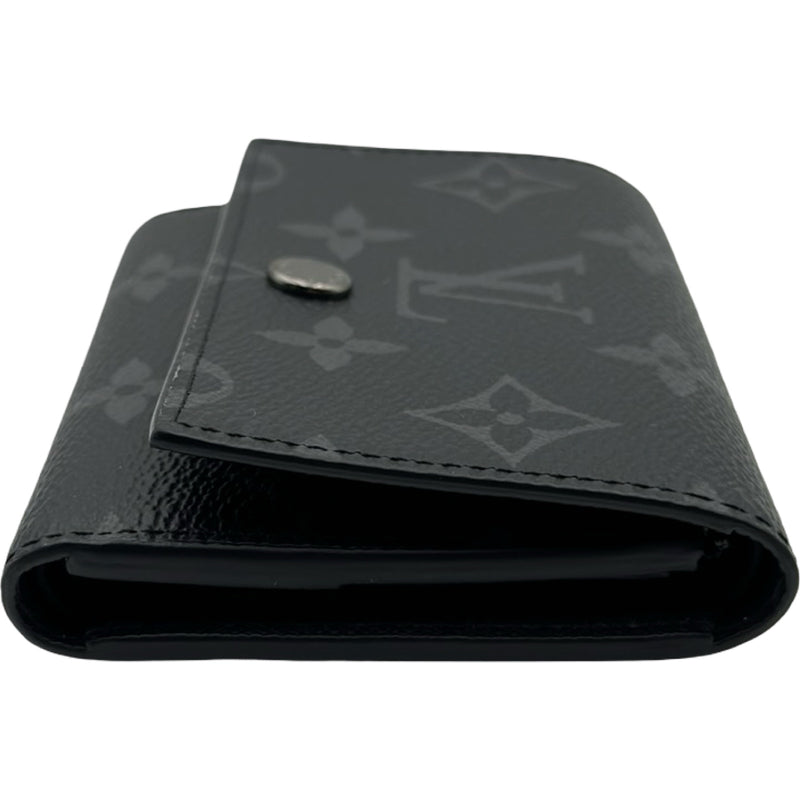 新品同様 箱付き　ルイヴィトン　エクリプス　ヴィクター ウォレット　ブラック ルイ・ヴィトン LOUIS VUITTON ヴィクター・ウォレット M12598