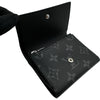 ルイ・ヴィトン LOUIS VUITTON ヴィクター・ウォレット M12598 ブラック モノグラム・エクリプスキャンバス メンズ 三つ折り財布