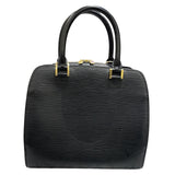 ルイ・ヴィトン LOUIS VUITTON ポンヌフ M52052 ノワール エピ レディース ハンドバッグ