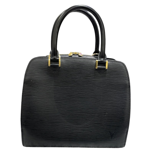 ルイ・ヴィトン LOUIS VUITTON ポンヌフ M52052 ノワール エピ 