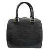 ルイ・ヴィトン LOUIS VUITTON ポンヌフ M52052 ノワール エピ レディース ハンドバッグ