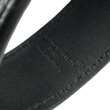 ルイ・ヴィトン LOUIS VUITTON キーホルダー・ドラゴンヌ ヴィヴィエンヌ M01821 ブラック シルバー金具 モノグラム・エクリプスキャンバス ユニセックス キーホルダー