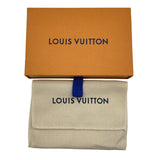 ルイ・ヴィトン LOUIS VUITTON キーホルダー・ドラゴンヌ ヴィヴィエンヌ M01821 ブラック シルバー金具 モノグラム・エクリプスキャンバス ユニセックス キーホルダー