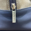 ロエベ LOEWE アマソナ32 スウェード・カーフ ユニセックス ハンドバッグ