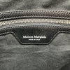 メゾン マルジェラ Maison Margiela トロンプルイユ 5ACプリント トートバッグ SB3WC001 ホワイト キャンバス/レザー ユニセックス ハンドバッグ