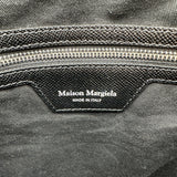 メゾン マルジェラ Maison Margiela トロンプルイユ 5ACプリント トートバッグ SB3WC001 ホワイト キャンバス/レザー ユニセックス ハンドバッグ