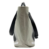 メゾン マルジェラ Maison Margiela トロンプルイユ 5ACプリント トートバッグ SB3WC001 ホワイト キャンバス/レザー ユニセックス ハンドバッグ