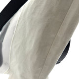 メゾン マルジェラ Maison Margiela トロンプルイユ 5ACプリント トートバッグ SB3WC001 ホワイト キャンバス/レザー ユニセックス ハンドバッグ