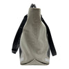 メゾン マルジェラ Maison Margiela トロンプルイユ 5ACプリント トートバッグ SB3WC001 ホワイト キャンバス/レザー ユニセックス ハンドバッグ