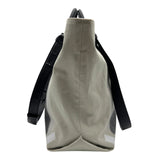 メゾン マルジェラ Maison Margiela トロンプルイユ 5ACプリント トートバッグ SB3WC001 ホワイト キャンバス/レザー ユニセックス ハンドバッグ