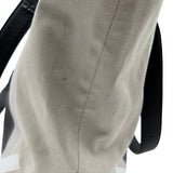 メゾン マルジェラ Maison Margiela トロンプルイユ 5ACプリント トートバッグ SB3WC001 ホワイト キャンバス/レザー ユニセックス ハンドバッグ