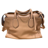 グッチ GUCCI レザートートバッグ 527066 ベージュ レザー レディース トートバッグ