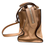 グッチ GUCCI レザートートバッグ 527066 ベージュ レザー レディース トートバッグ
