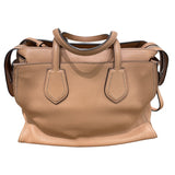 グッチ GUCCI レザートートバッグ 527066 ベージュ レザー レディース トートバッグ