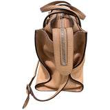 グッチ GUCCI レザートートバッグ 527066 ベージュ レザー レディース トートバッグ