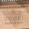 グッチ GUCCI レザートートバッグ 527066 ベージュ レザー レディース トートバッグ