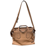 グッチ GUCCI レザートートバッグ 527066 ベージュ レザー レディース トートバッグ