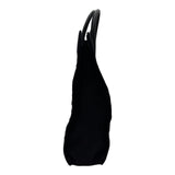サンローラン SAINT LAURENT リヴゴーシュトートバッグ 632539 アイボリー/ブラック キャンバス/レザー レディース トートバッグ