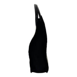 サンローラン SAINT LAURENT リヴゴーシュトートバッグ 632539 アイボリー/ブラック キャンバス/レザー レディース トートバッグ