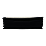 サンローラン SAINT LAURENT リヴゴーシュトートバッグ 632539 アイボリー/ブラック キャンバス/レザー レディース トートバッグ