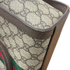 グッチ GUCCI オフィディアスモールトートバッグ 527551 ブラウン キャンバス レディース トートバッグ
