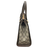 グッチ GUCCI オフィディアスモールトートバッグ 527551 ブラウン キャンバス レディース トートバッグ