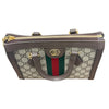 グッチ GUCCI オフィディアスモールトートバッグ 527551 ブラウン キャンバス レディース トートバッグ