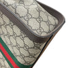 グッチ GUCCI オフィディアスモールトートバッグ 527551 ブラウン キャンバス レディース トートバッグ