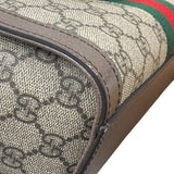 グッチ GUCCI オフィディアスモールトートバッグ 527551 ブラウン キャンバス レディース トートバッグ